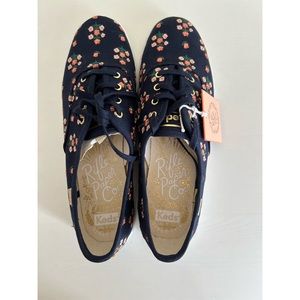 Keds Rifle Paper Co Sneakers